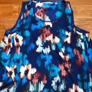 Simply Vera Wang tank top size L